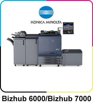 Bizhub 6000/7000-image